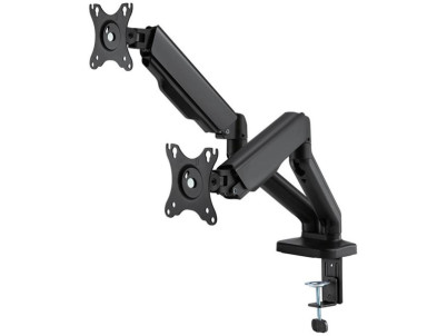 SOS 2121 DRŽÁK MONIT. DUAL STELL