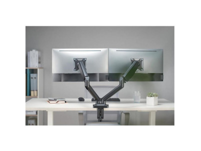 SOS 2121 DRŽÁK MONIT. DUAL STELL