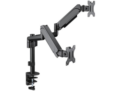 SOS 2122 DRŽÁK MONIT. DUAL STELL