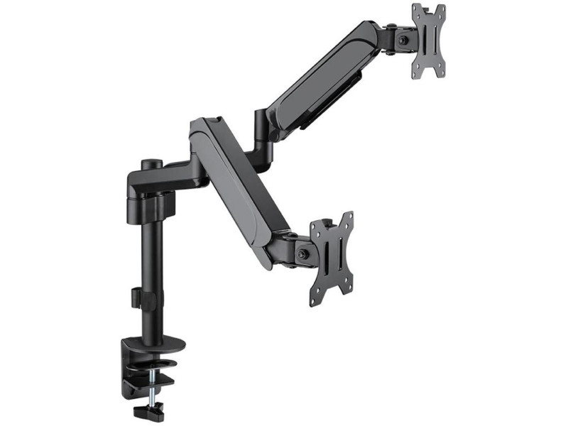 SOS 2122 DRŽÁK MONIT. DUAL STELL