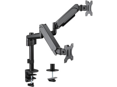 SOS 2122 DRŽÁK MONIT. DUAL STELL