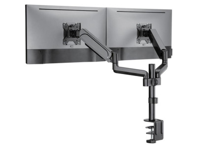 SOS 2122 DRŽÁK MONIT. DUAL STELL
