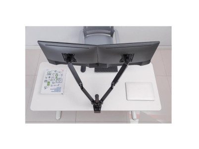SOS 2122 DRŽÁK MONIT. DUAL STELL