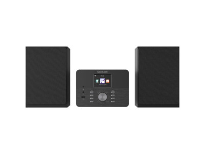 SMC 5100WDB MIKROSYSTEM WIFI/DAB SENCOR