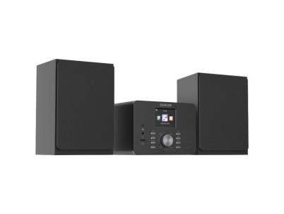 SMC 5100WDB MIKROSYSTEM WIFI/DAB SENCOR