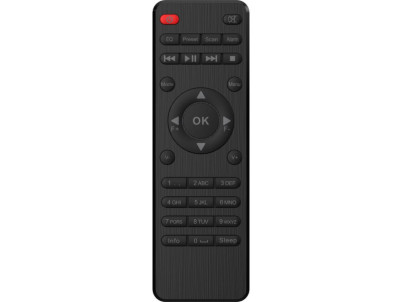 SMC 5100WDB MIKROSYSTEM WIFI/DAB SENCOR