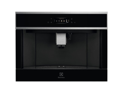EBC85X Kávovar vstavaný ELECTROLUX