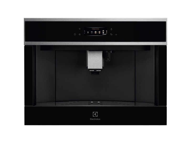 EBC85X Kávovar vstavaný ELECTROLUX