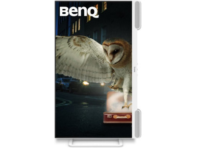 BENQ EW2790U, LED monitor 27" 4K, biely