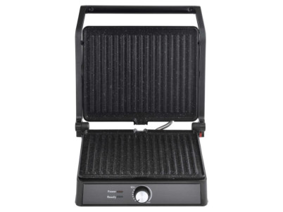 LOVIO Panini, Kontaktný elektrický gril, 2000W, či