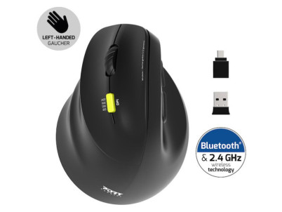 Ergo Shape dobíjacia myš lavoruká