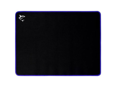 BLUE-KNIGHT mouse pad 400x300WHITE SHARK