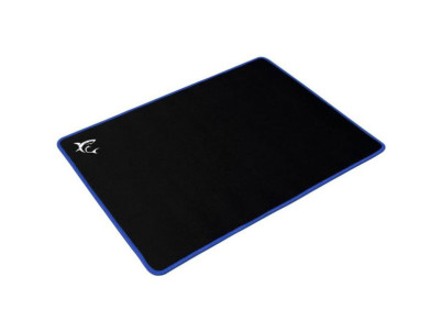 BLUE-KNIGHT mouse pad 400x300WHITE SHARK