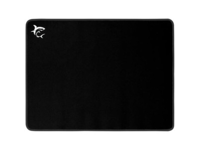 BLACK KNIGHT mouse pad 400x300 WHITE SH