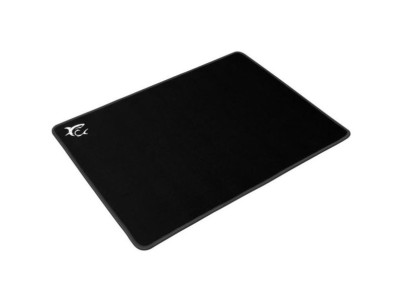 BLACK KNIGHT mouse pad 400x300 WHITE SH