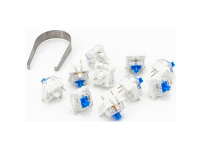 KODACHI mech. keyboard US BK WHITE SHARK
