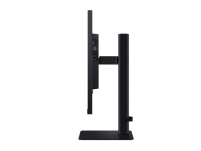 SAMSUNG ViewFinity S6, LED Monitor 27" QHD, čierny
