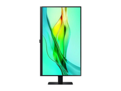 SAMSUNG ViewFinity S6, LED Monitor 27" QHD, čierny
