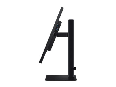 SAMSUNG ViewFinity S6, LED Monitor 27" QHD, čierny