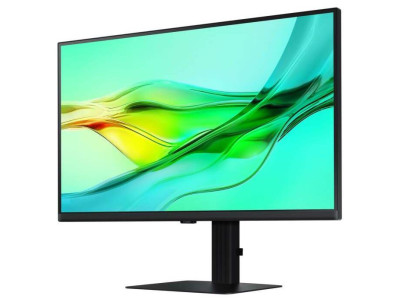 SAMSUNG ViewFinity S6, LED Monitor 27" QHD, čierny