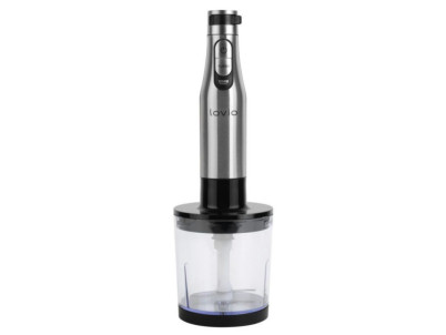 LOVIO LVHBL001, Tyčový mixér, 1200W, nerez