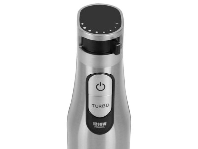 LOVIO LVHBL001, Tyčový mixér, 1200W, nerez