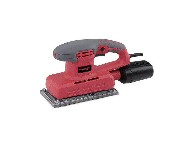 Brúska Worcraft FS-300, 300W, vibračná