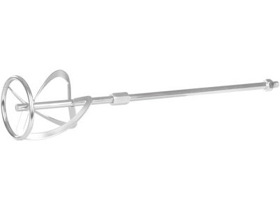 Miešadlo Burley R003, 120 mm, M14, náhradné