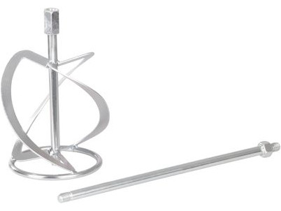 Miešadlo Burley R003, 140 mm, M14, náhradné