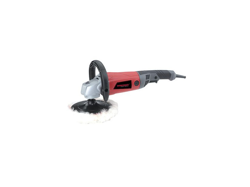 Leštička Worcraft CP12-180, 180 mm, na auto