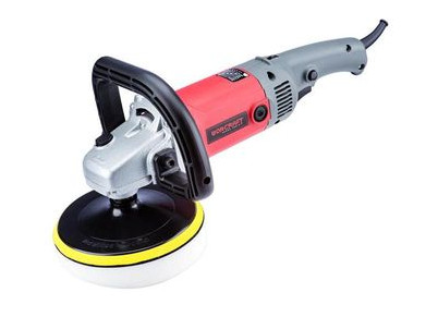 Leštička Worcraft CP12-180, 180 mm, na auto