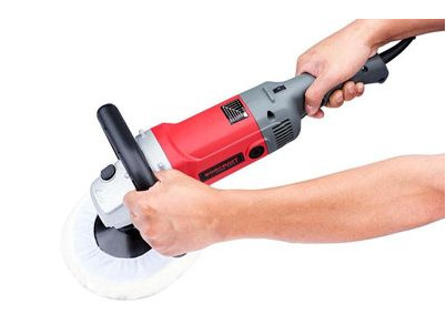 Leštička Worcraft CP12-180, 180 mm, na auto