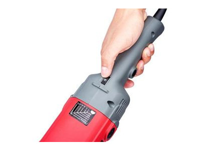 Leštička Worcraft CP12-180, 180 mm, na auto