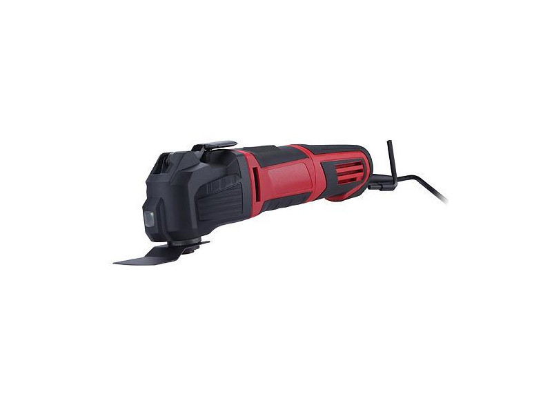 Nástroj Worcraft MF-300, 300 W, 10.000-18.500 rpm, multifunkčná brúska