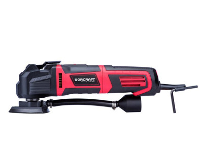 Nástroj Worcraft MF-300, 300 W, 10.000-18.500 rpm, multifunkčná brúska