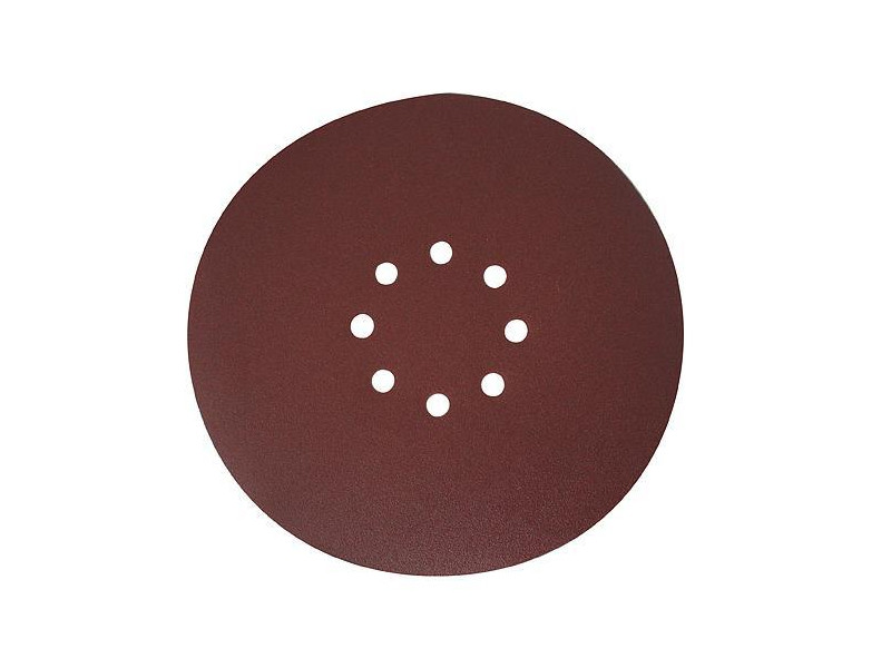 Výsek Burley R7237A-F, 225 mm, P120, brúsny, do brúsky na sadrokartón, bal. 5 ks