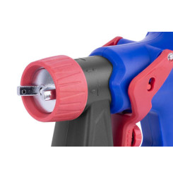 Pištoľ Airtool SG-20, na farbu, striekacia, elektrická 500 W