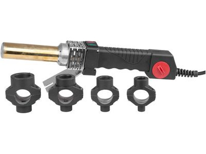 Zváračka Strend Pro PPR 32A, polyfúzna, 900W, 16-32 mm, na plastové rúrky