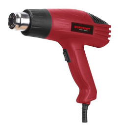 Pištoľ Worcraft WPHG113, 2000W, teplovzdušná