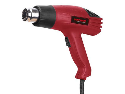 Pištoľ Worcraft WPHG113, 2000W, teplovzdušná