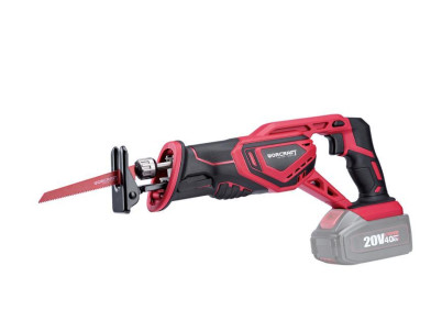 Píla Worcraft CSS-S20Li ShareSYS, 20V Li-Ion, chvostová