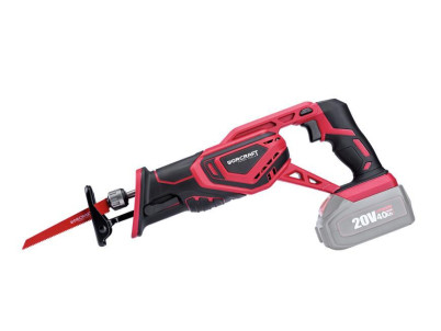 Píla Worcraft CSS-S20Li ShareSYS, 20V Li-Ion, chvostová