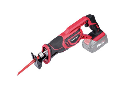 Píla Worcraft CSS-S20Li ShareSYS, 20V Li-Ion, chvostová