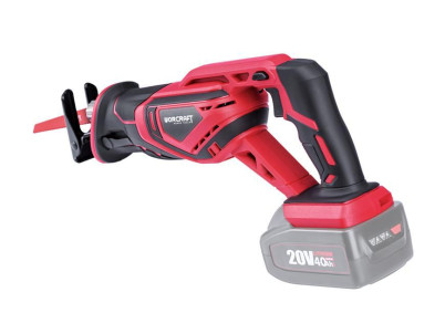 Píla Worcraft CSS-S20Li ShareSYS, 20V Li-Ion, chvostová