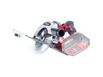 Píla Worcraft CCS-S20Li ShareSYS, 20V Li-Ion, 165 mm, okružná