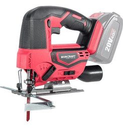 Píla Worcraft CJS-S20Li ShareSYS, 20V Li-Ion, priamočiara