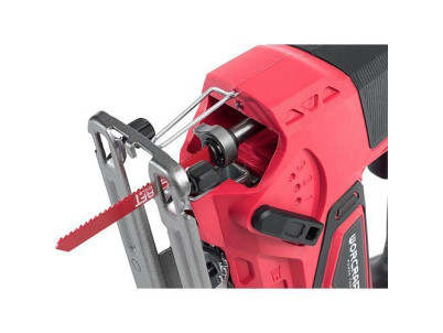 Píla Worcraft CJS-S20Li ShareSYS, 20V Li-Ion, priamočiara