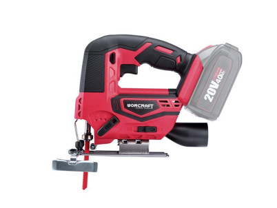 Píla Worcraft CJS-S20Li ShareSYS, 20V Li-Ion, priamočiara