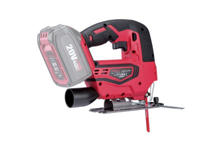 Píla Worcraft CJS-S20Li ShareSYS, 20V Li-Ion, priamočiara