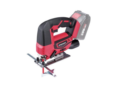 Píla Worcraft CJS-S20Li ShareSYS, 20V Li-Ion, priamočiara